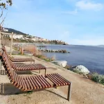 Appartement Cosy Avec Vue Sur La Mer A Bastia 60 M²