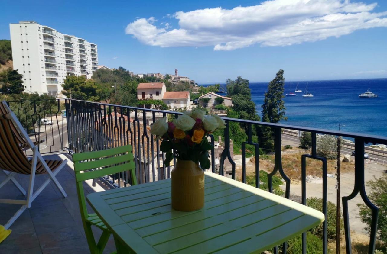 Cosy Avec Vue Sur La A Bastia 60 M² * Bastia (Corsica)