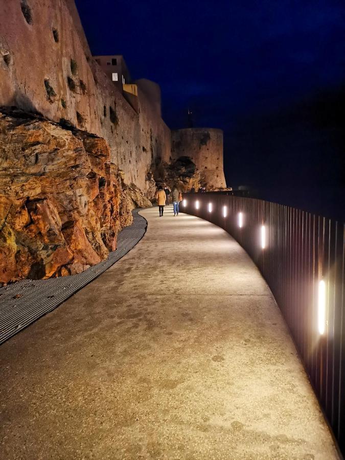 Cosy Avec Vue Sur La A Bastia 60 M² *