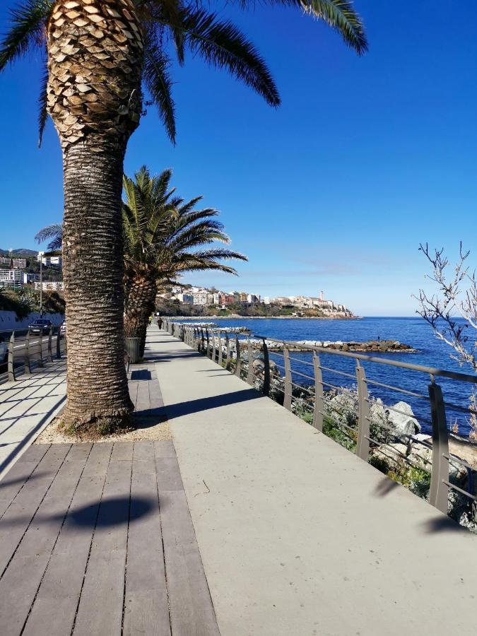 Appartement Cosy Avec Vue Sur La A Bastia 60 M² Bastia (Corsica)