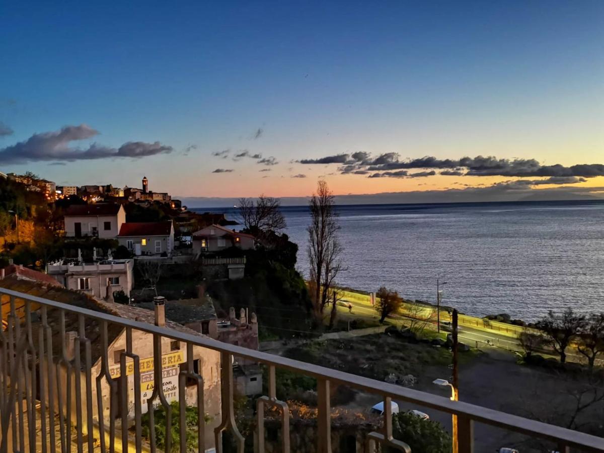 Apartment Cosy Avec Vue Sur La A Bastia 60 M²