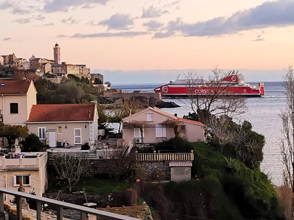 Cosy Avec Vue Sur La A Bastia 60 M² Apartment *