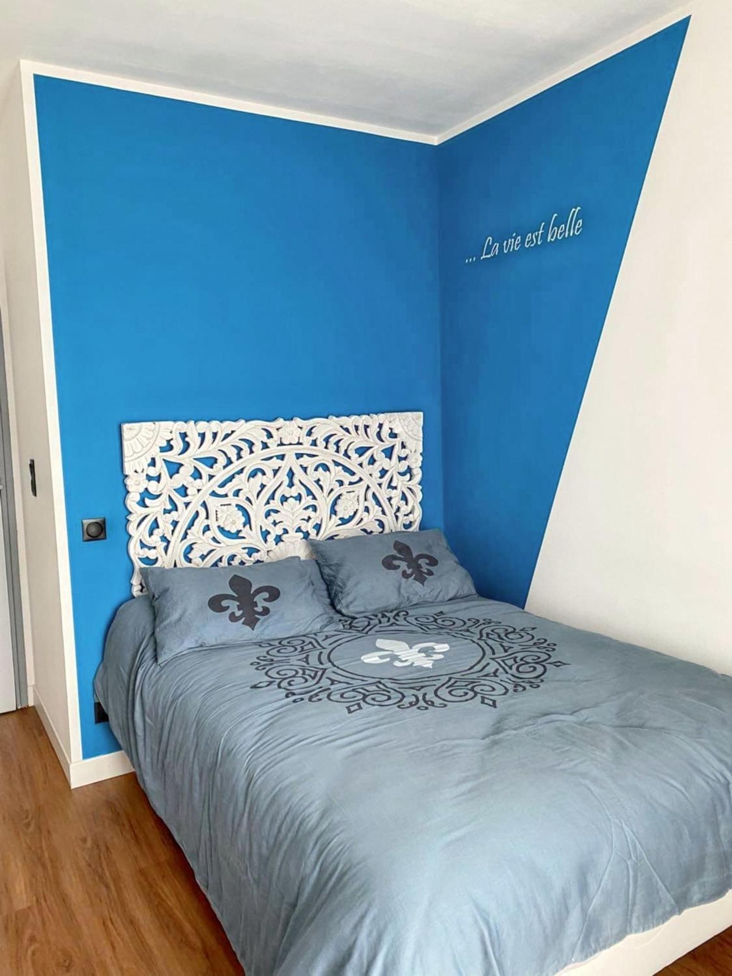 Cosy Avec Vue Sur La A Bastia 60 M² Apartment Bastia (Corsica)