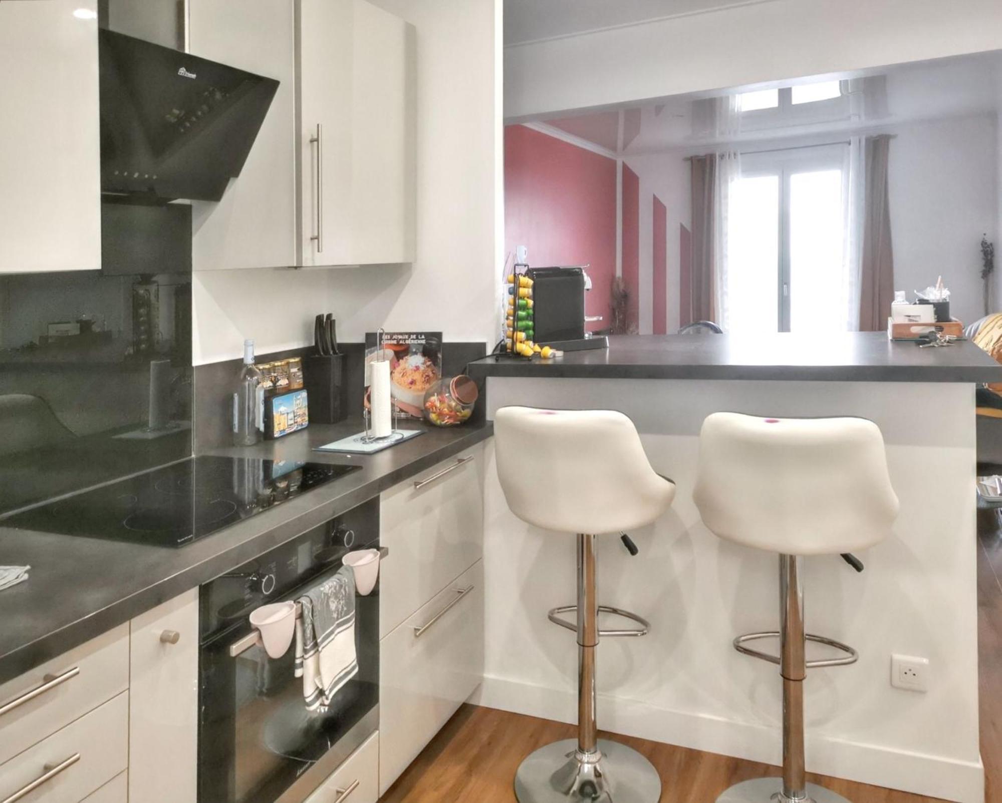 Cosy Avec Vue Sur La A Bastia 60 M² Bastia (Corsica)