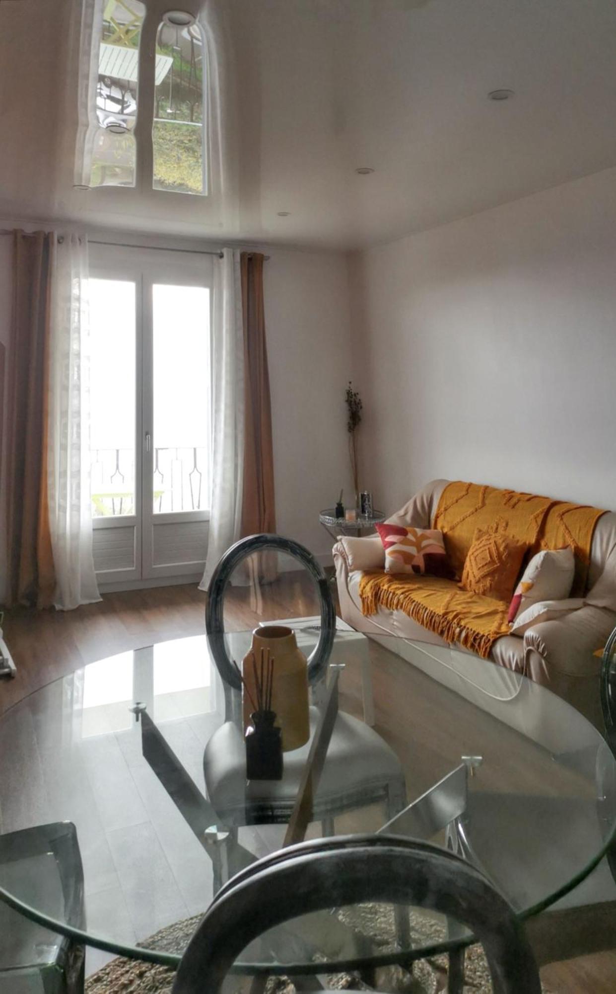 Apartment Cosy Avec Vue Sur La A Bastia 60 M² Bastia (Corsica)