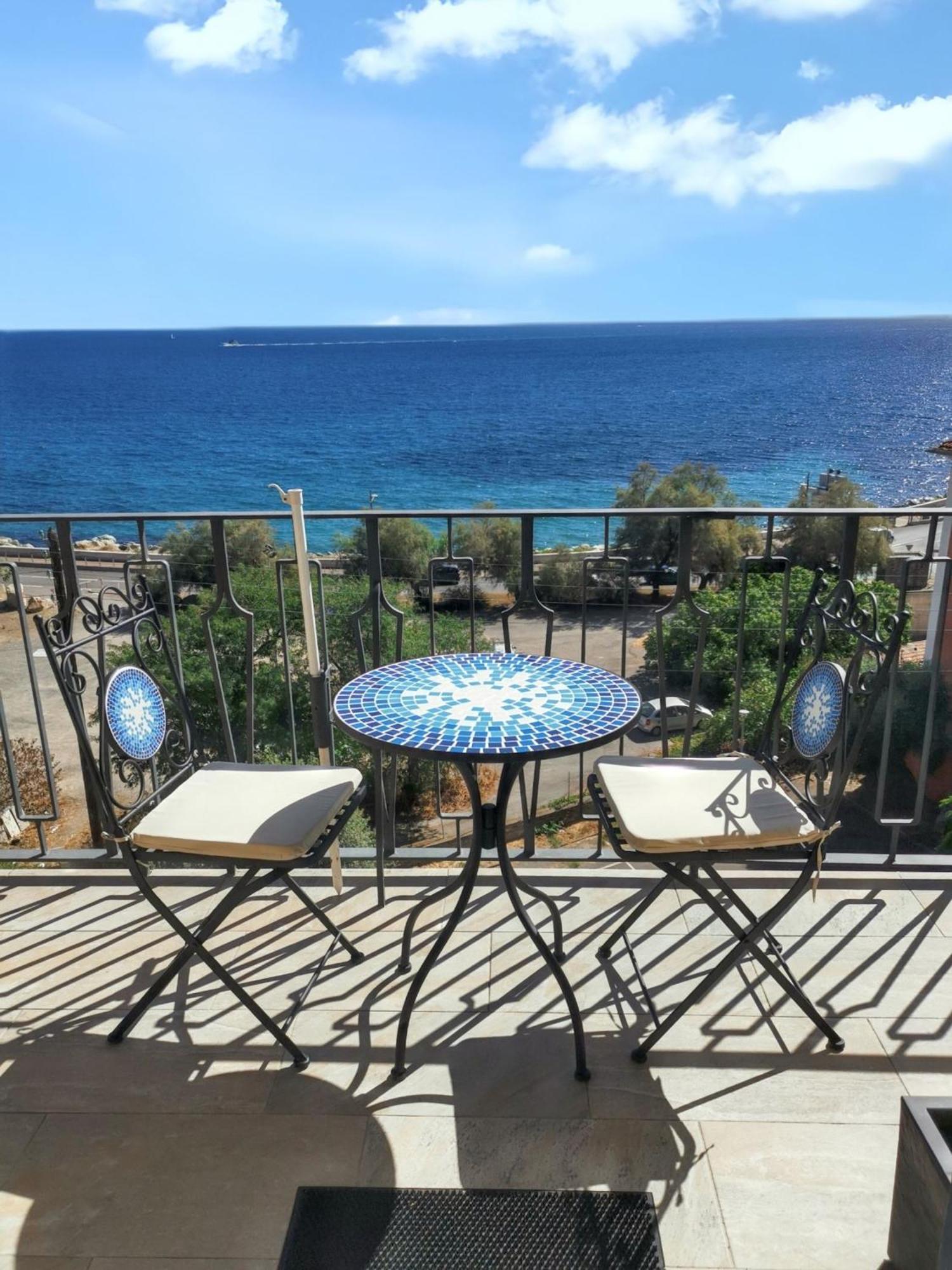 Cosy Avec Vue Sur La A Bastia 60 M² *