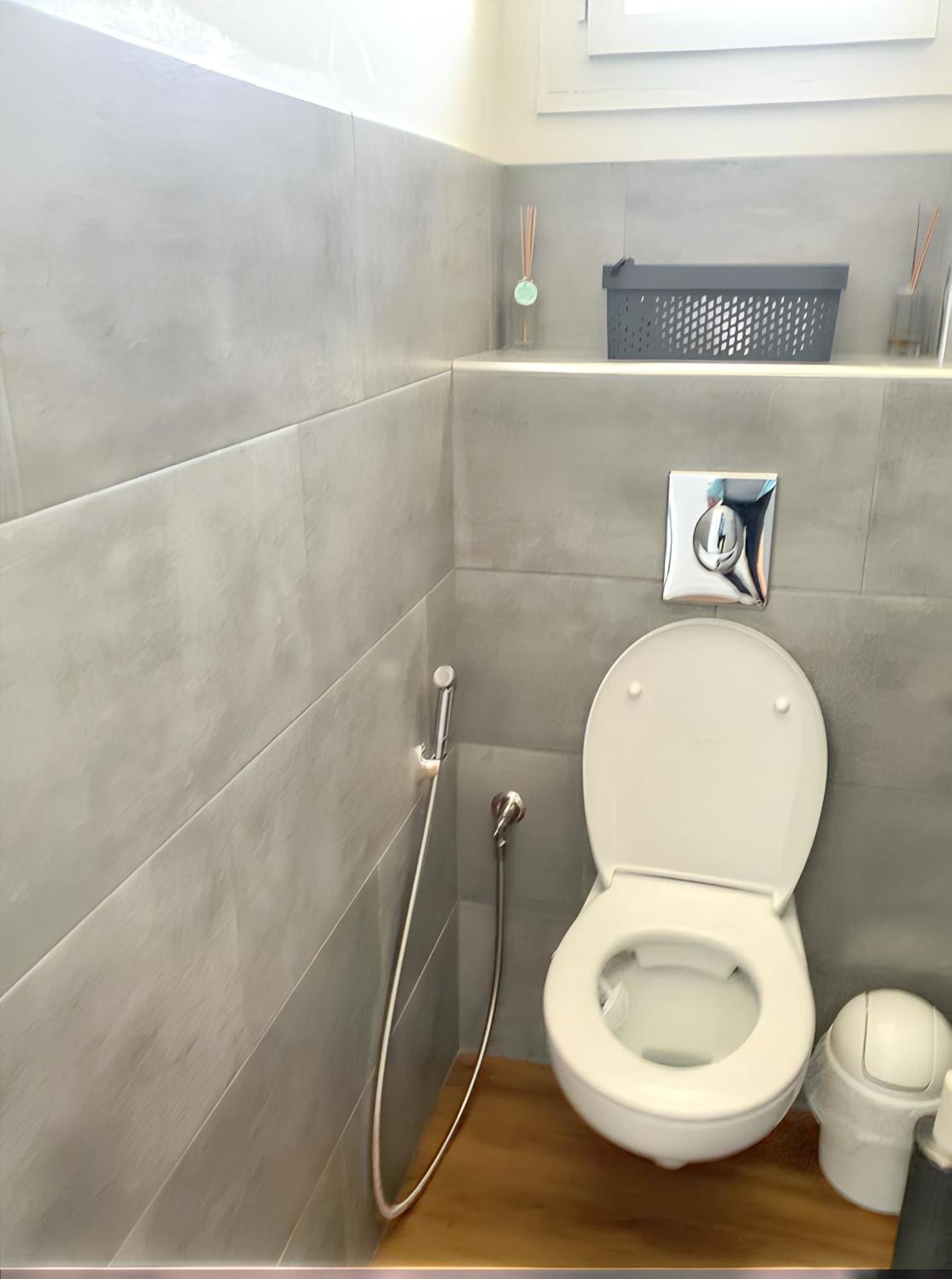 Cosy Avec Vue Sur La A Bastia 60 M² Apartment *