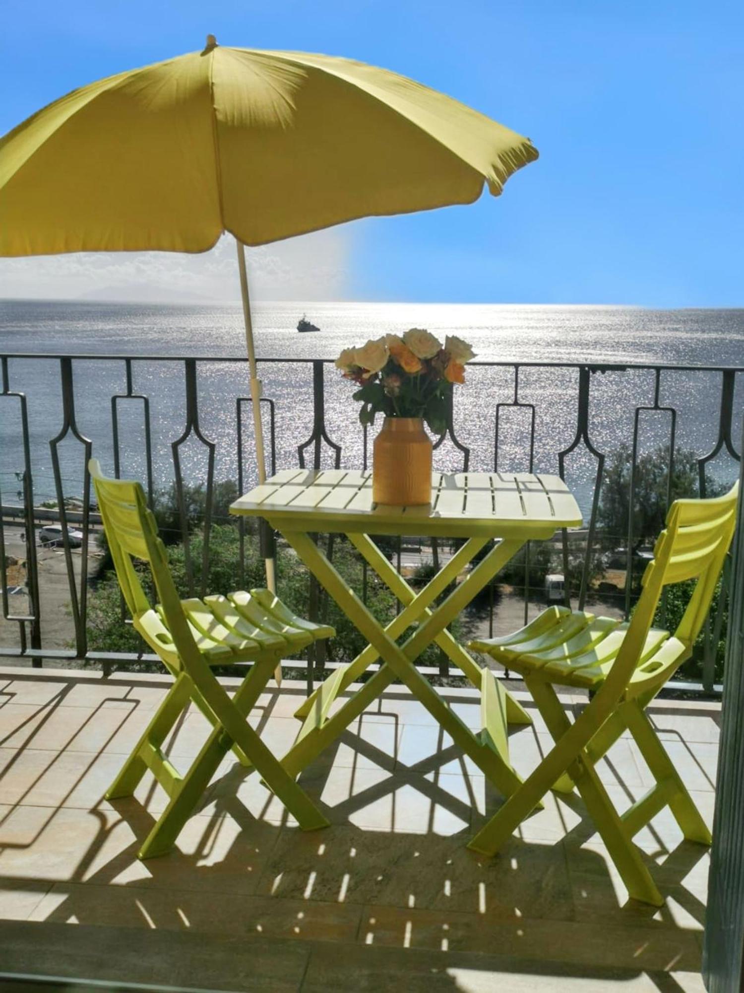 Cosy Avec Vue Sur La A Bastia 60 M² Appartement Bastia (Corsica)