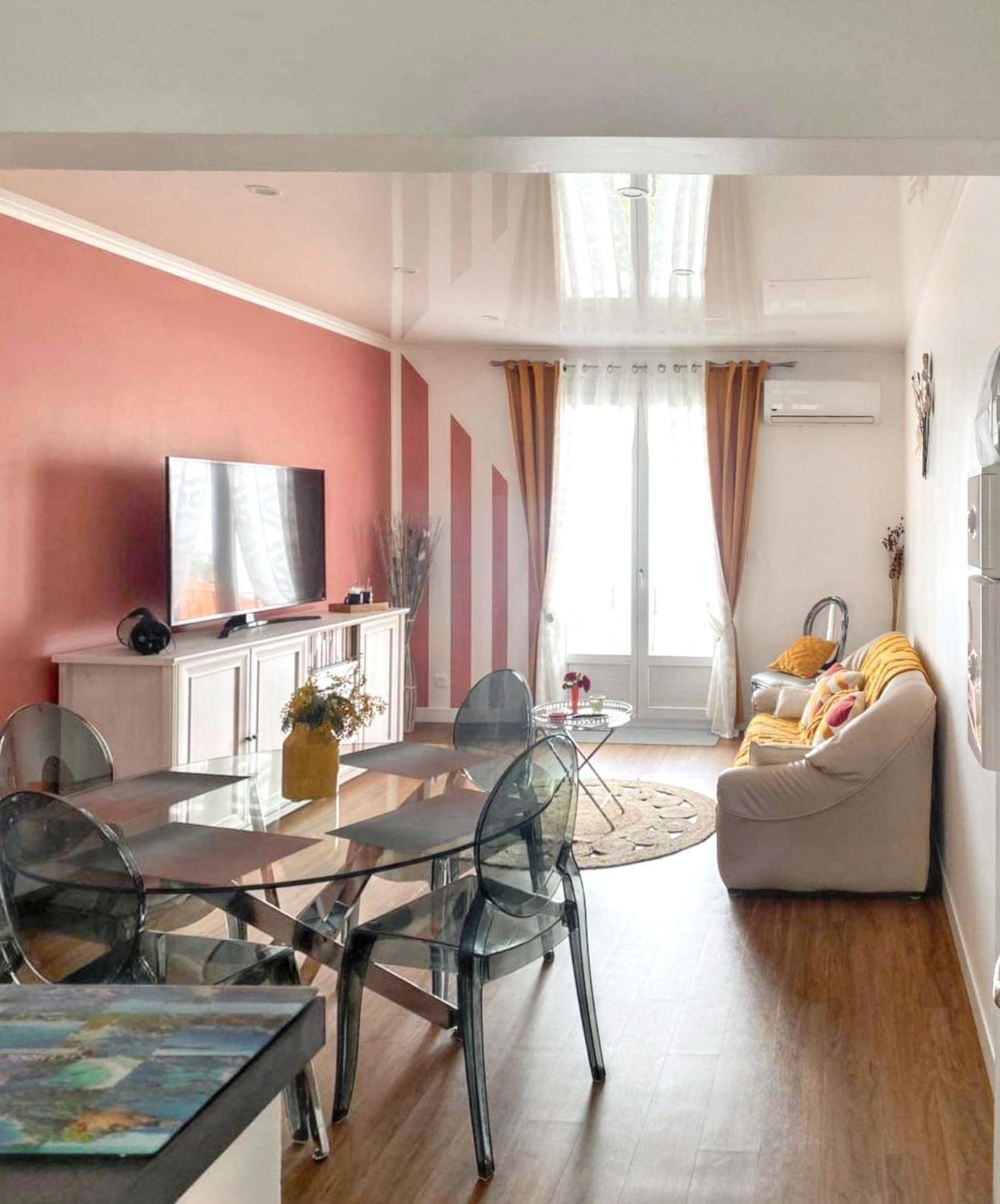 Apartment Cosy Avec Vue Sur La A Bastia 60 M² Bastia (Corsica)