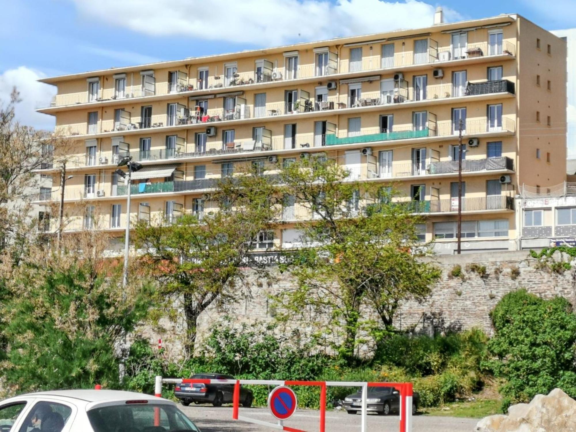 Cosy Avec Vue Sur La A Bastia 60 M² Bastia (Corsica)